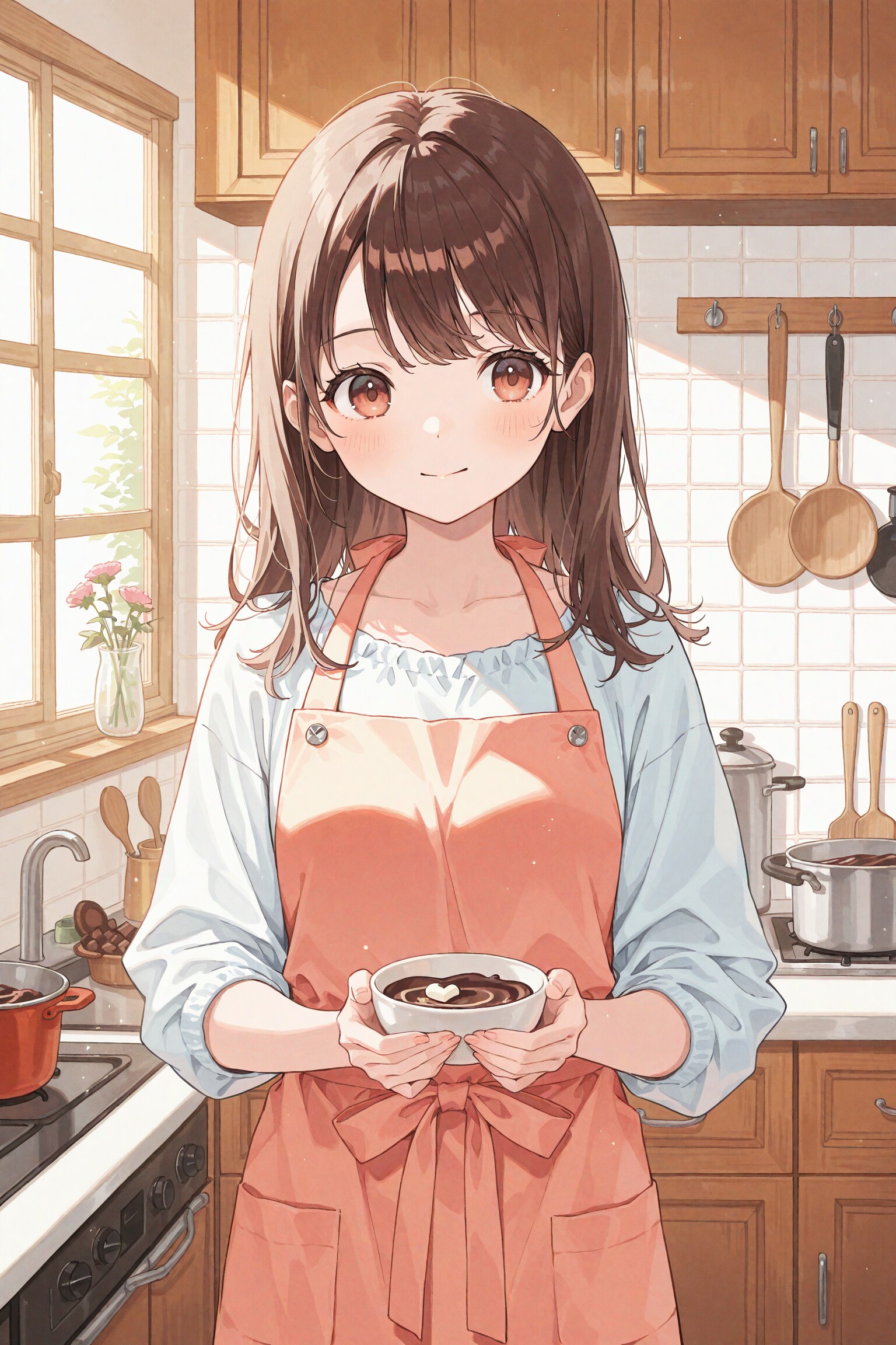心をこめて