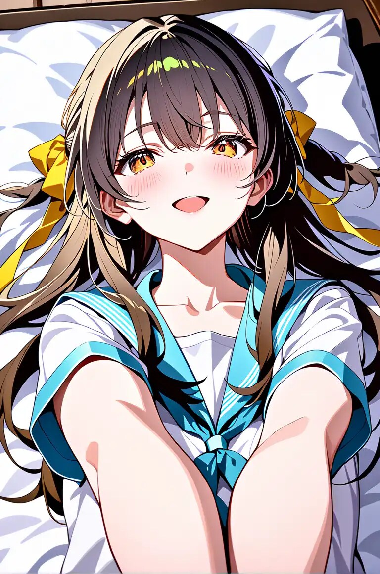 涼宮ハルヒさん | の人気AIイラスト・グラビア