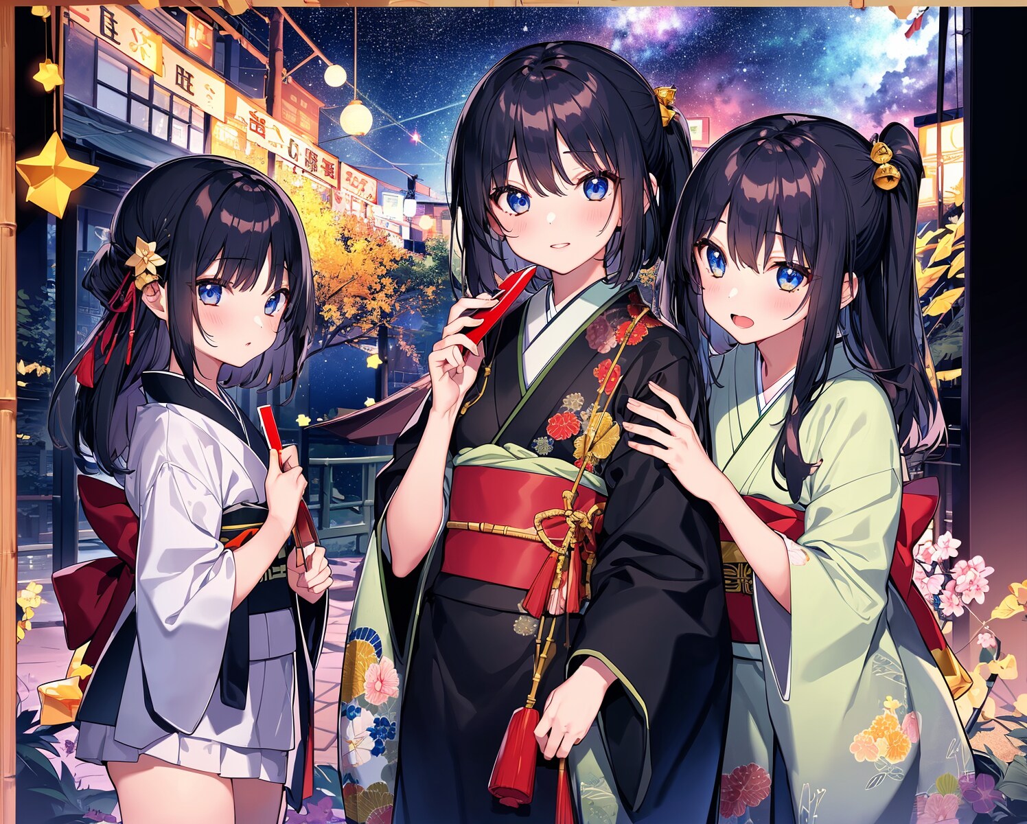 お祭り