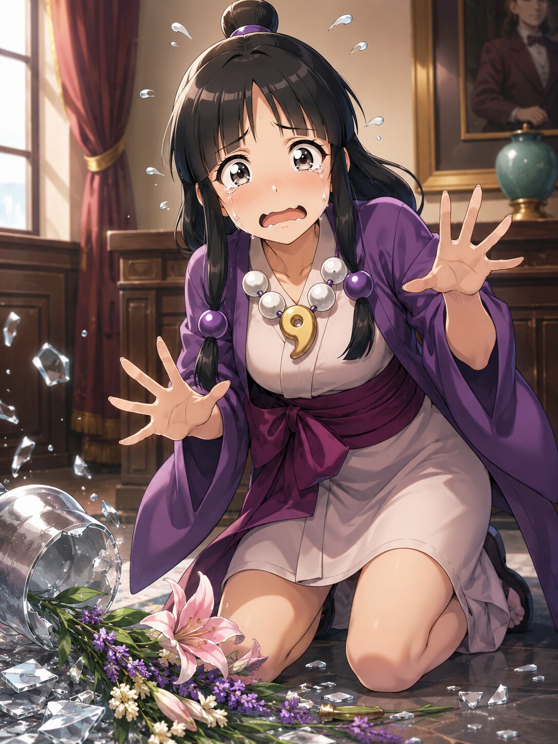 やっちゃった