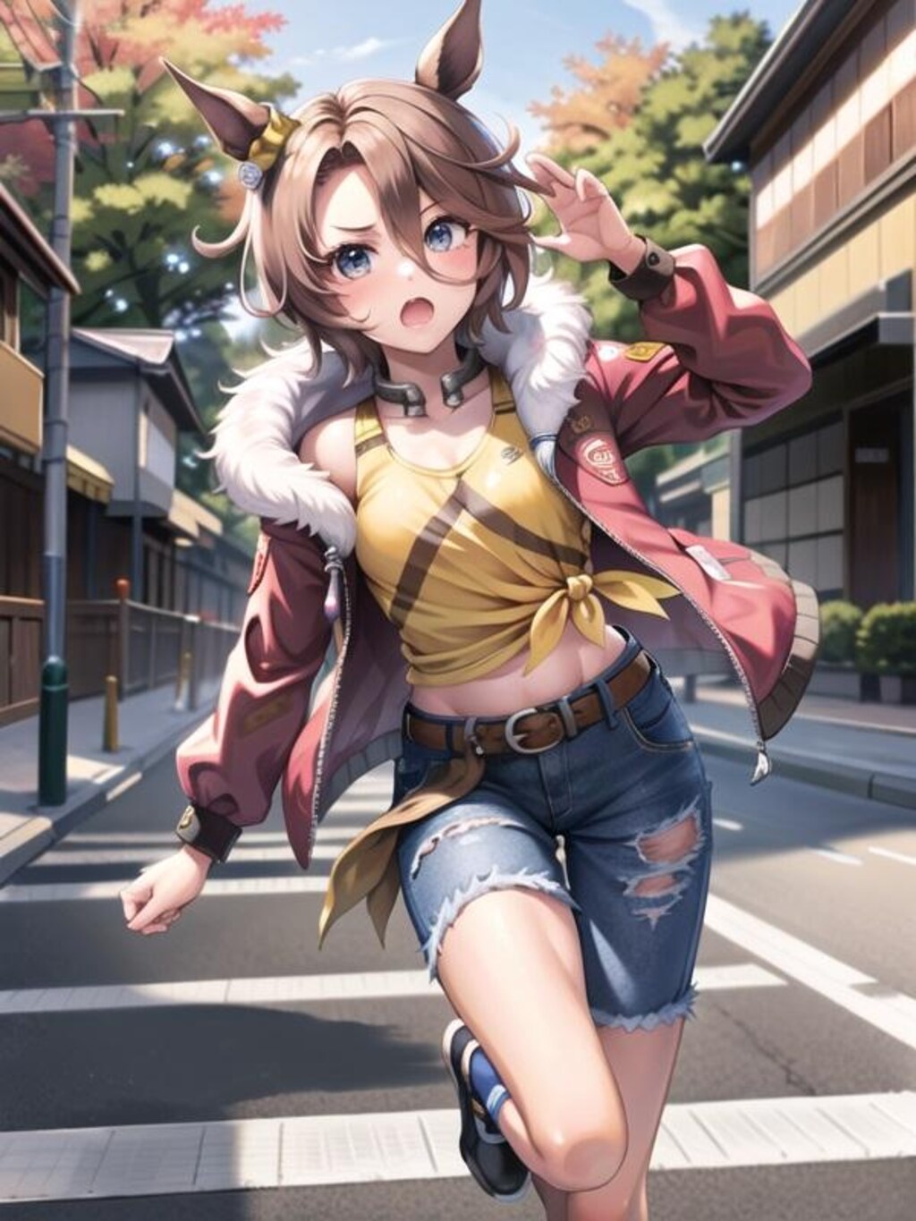 全力疾走シリーズ