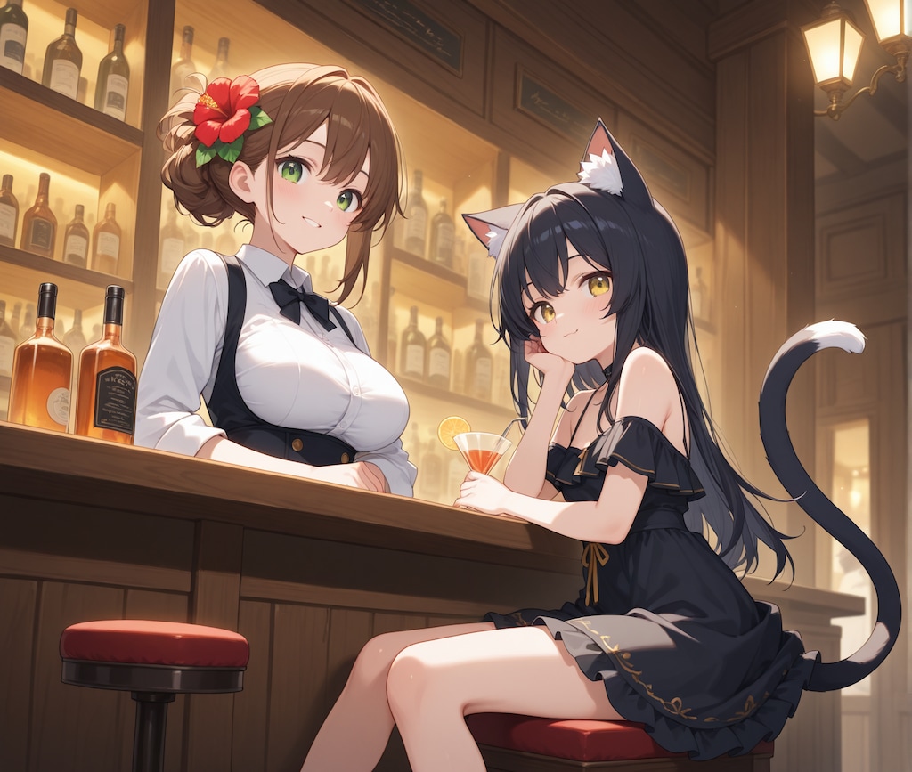 仕組まれたグラスの向こうで