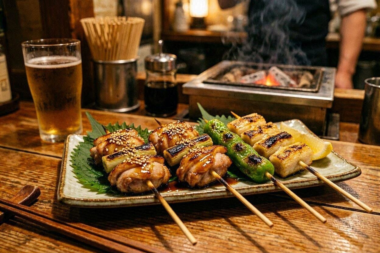 焼き鳥