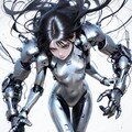 スレイブアーム実装実験 6枚目