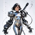 スレイブアーム実装実験 3枚目