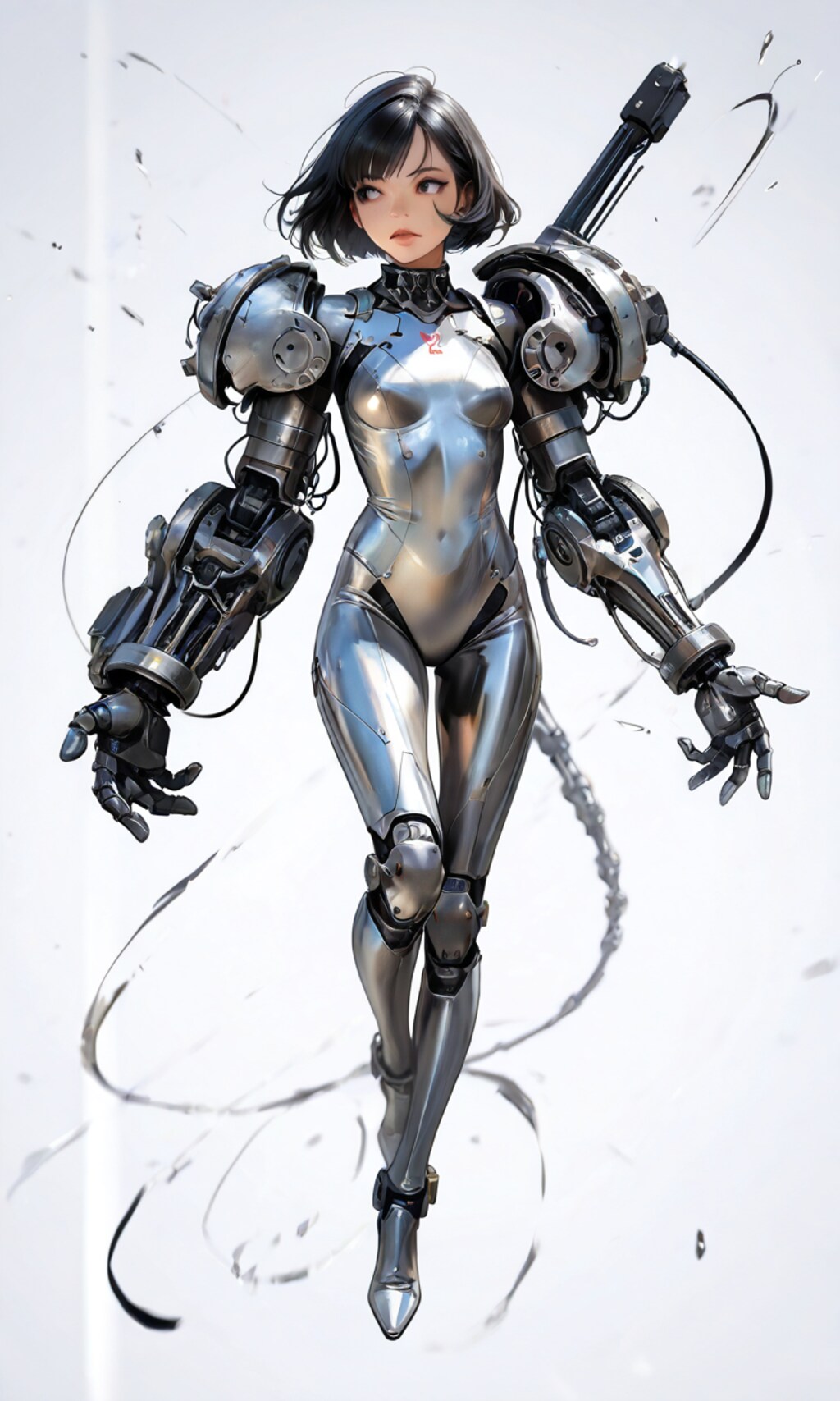 スレイブアーム実装実験