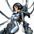 スレイブアーム実装実験 7枚目