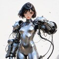 スレイブアーム実装実験 8枚目