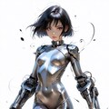 スレイブアーム実装実験 9枚目