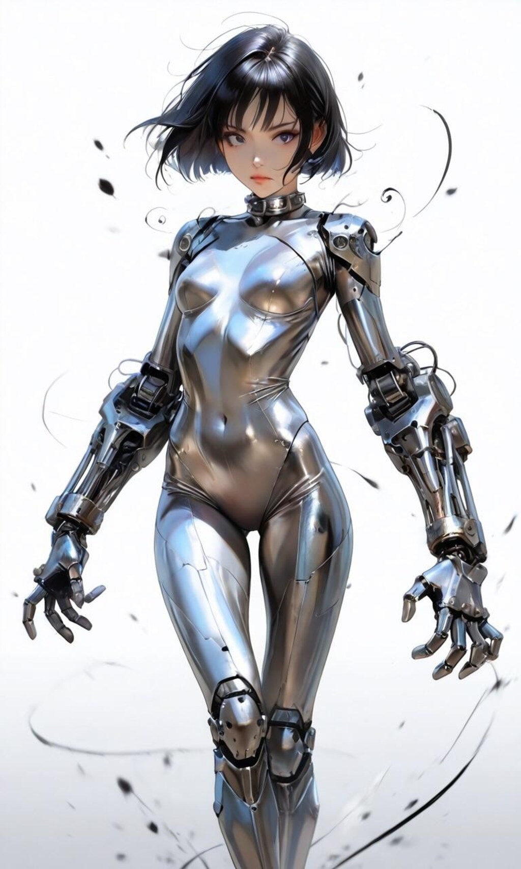 スレイブアーム実装実験
