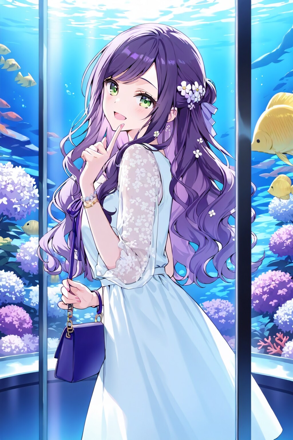 LILACさん７４
