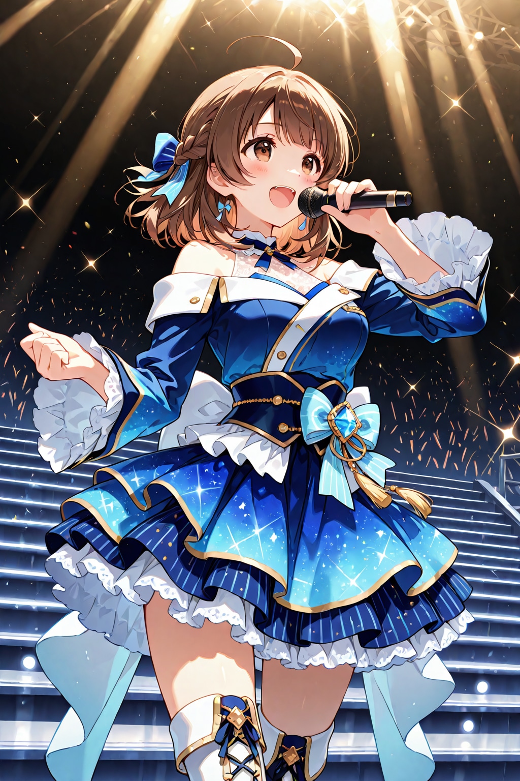 瑞夏ちゃんの新衣装とその裏側