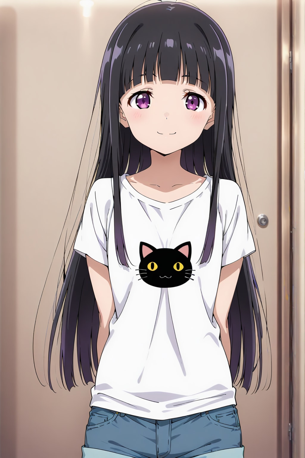 cat t-shirt