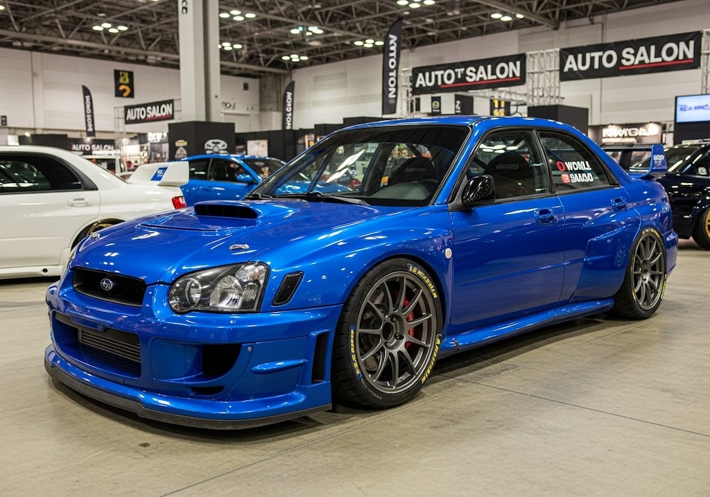 SUBARU