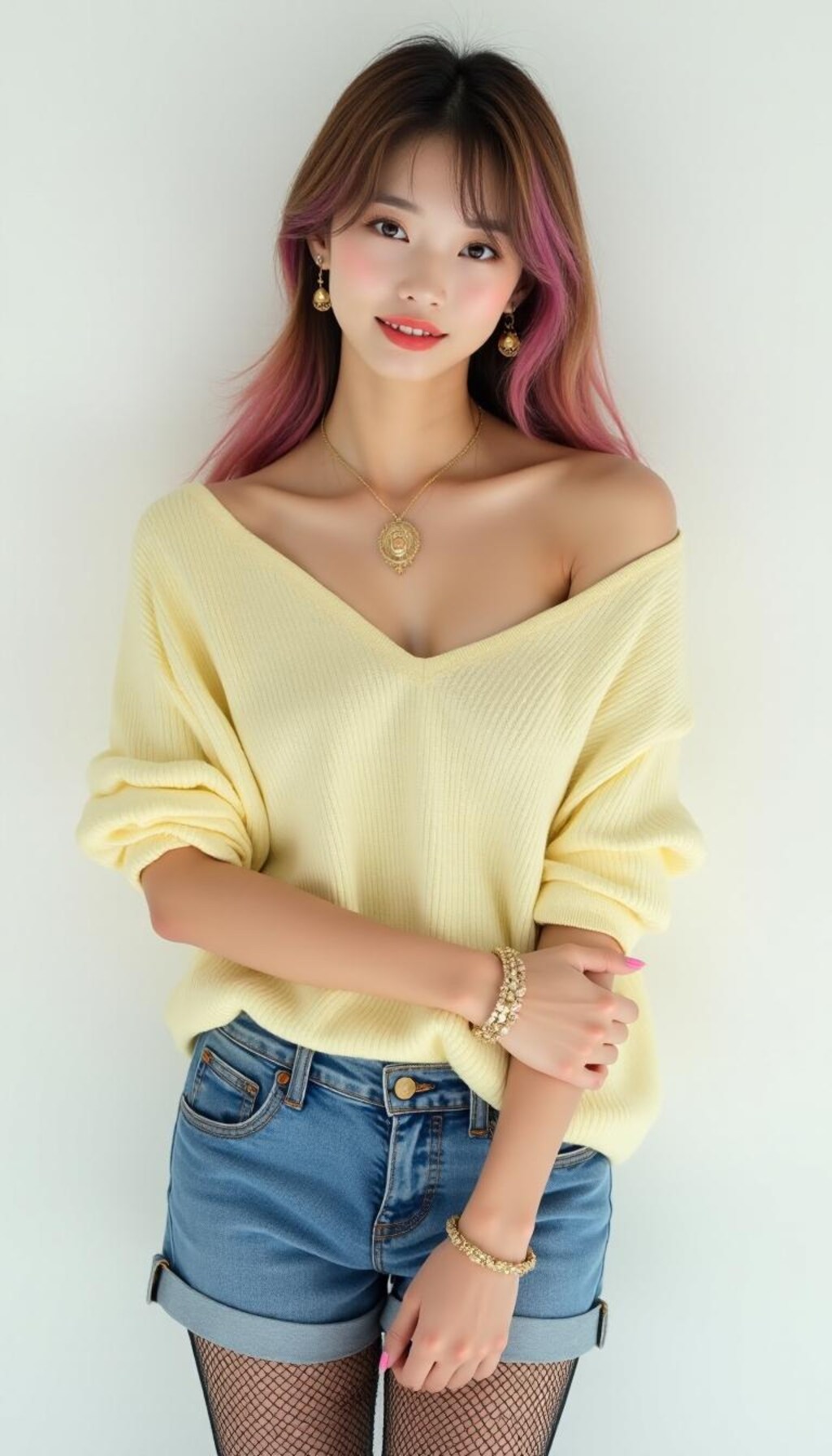 オフショルダー