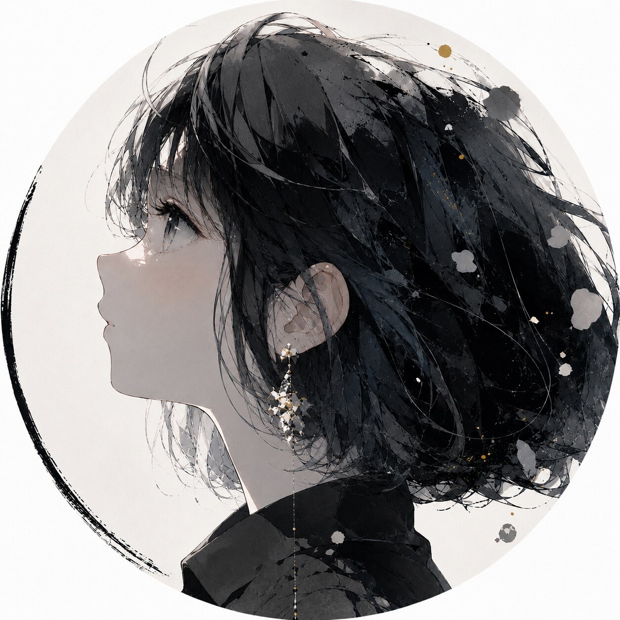 「　」