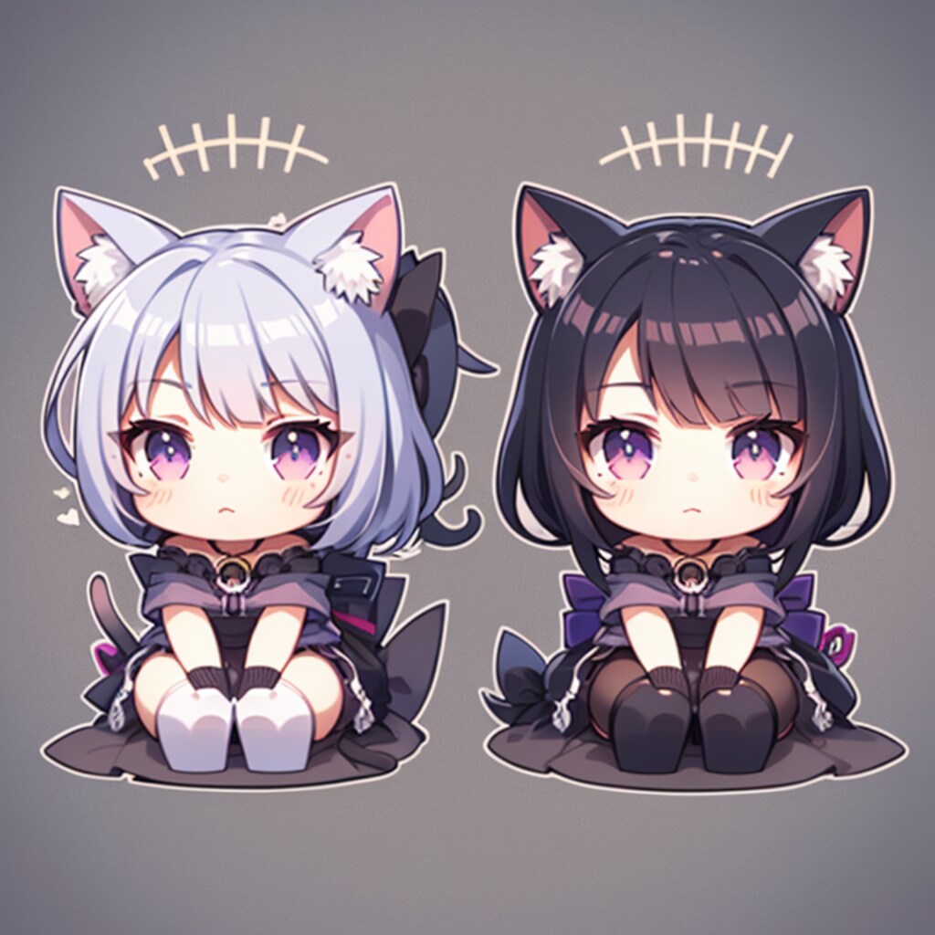 猫耳アイドル5
