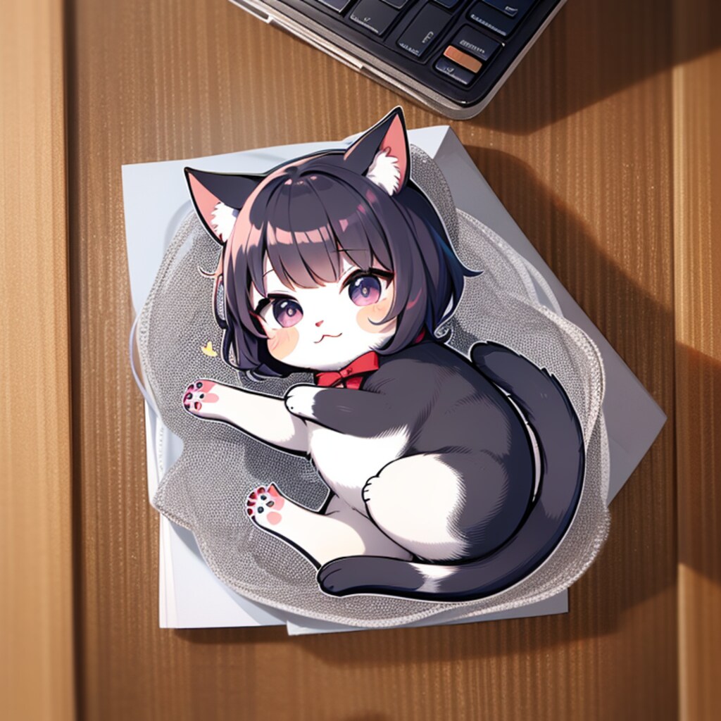 猫耳アイドル5