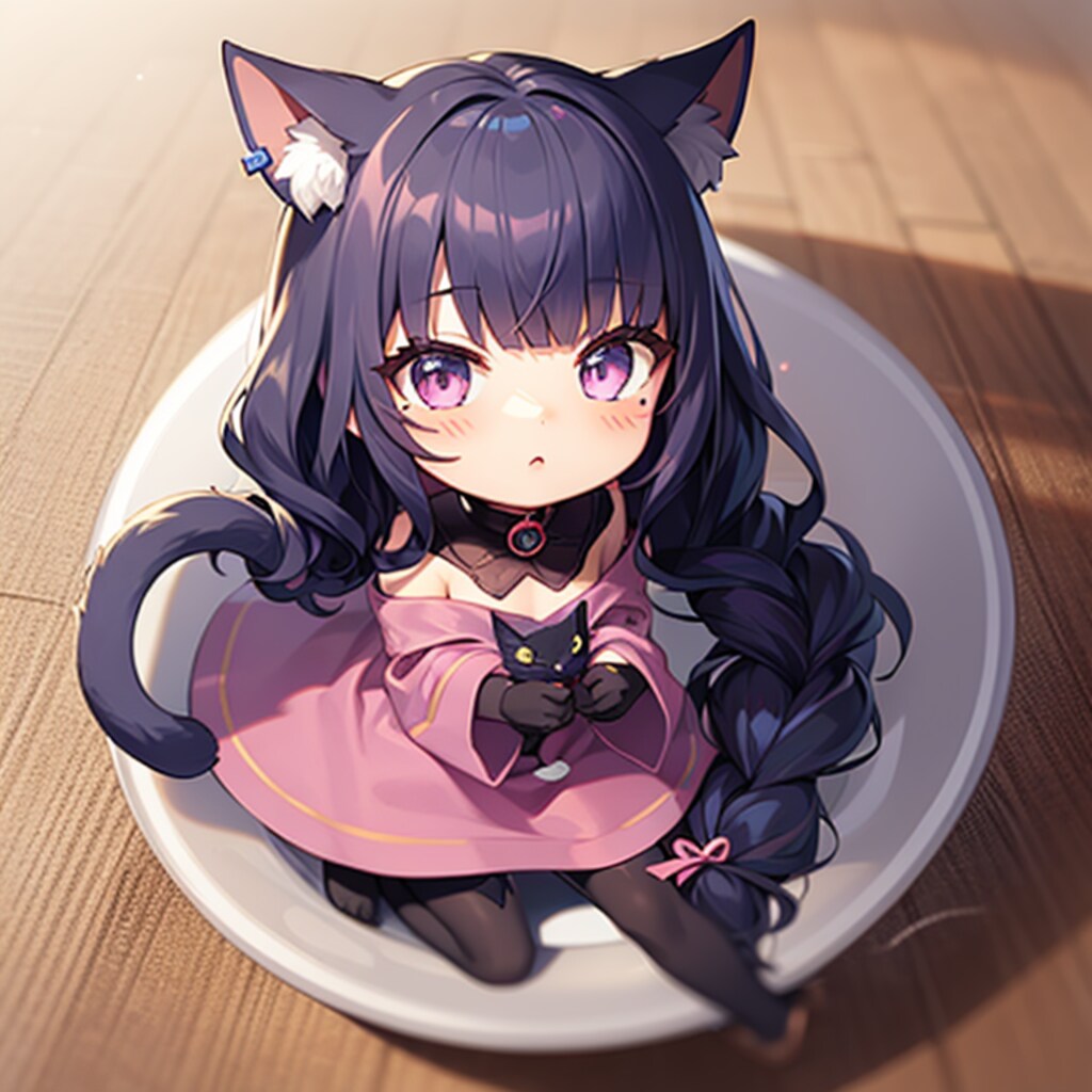 猫耳アイドル5