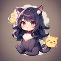猫耳アイドル5 3枚目