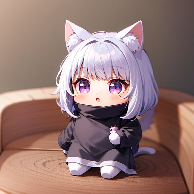猫耳アイドル5
