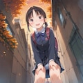 猫視点 8枚目