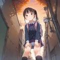 猫視点 6枚目