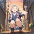 猫視点 3枚目