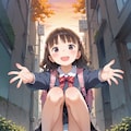 猫視点 9枚目