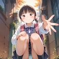 猫視点 7枚目