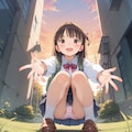 猫視点 5枚目