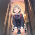 猫視点 4枚目