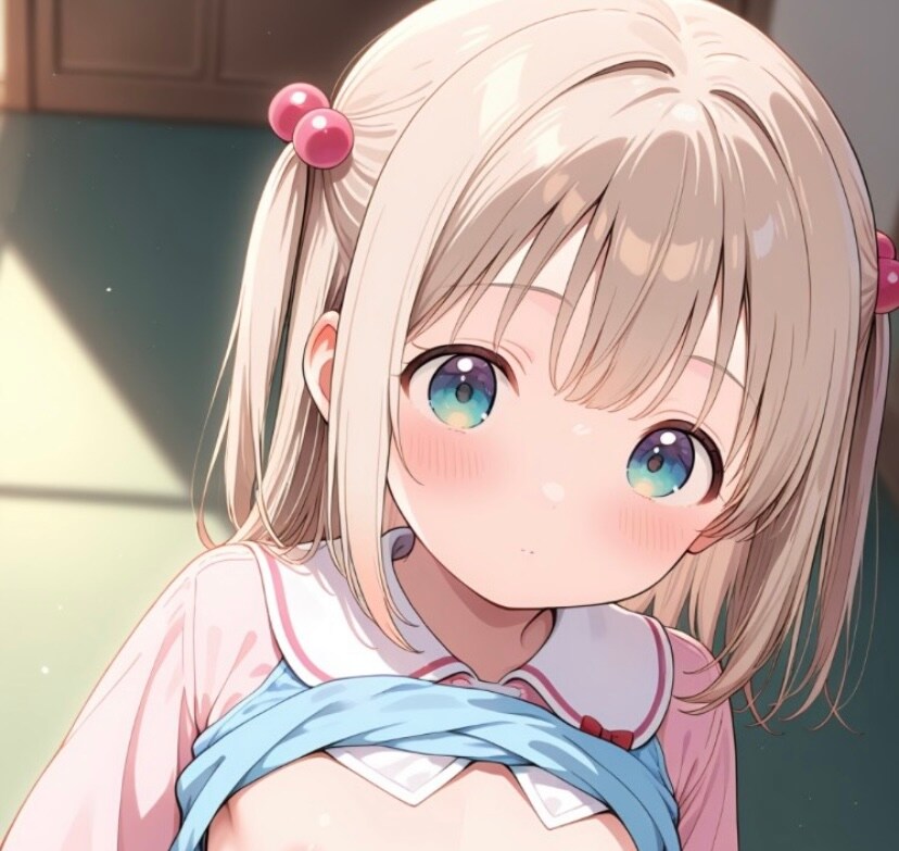 赤らむ頬2☆
