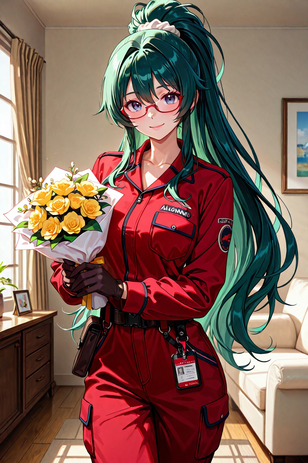 いとし君に花束を