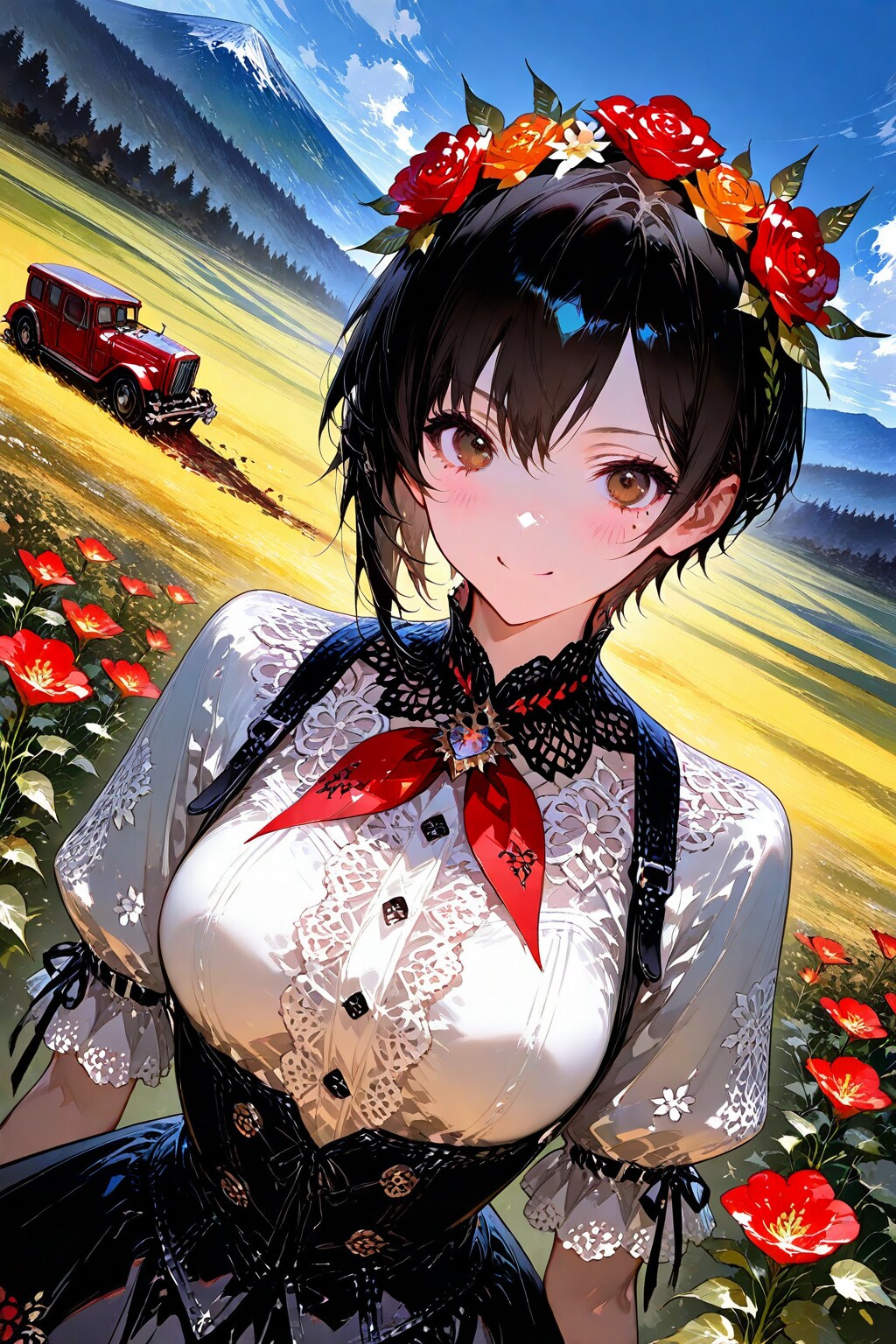 クロイ/スロバキアの民族衣装