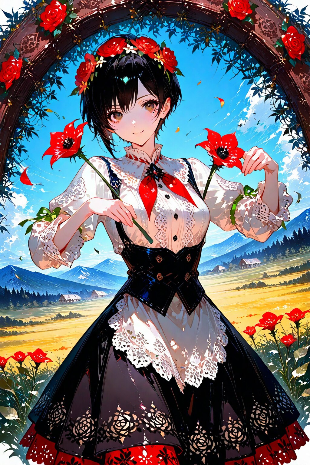 クロイ/スロバキアの民族衣装