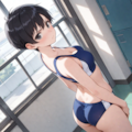 陸上部をそんな目で見ないでください！ 5枚目
