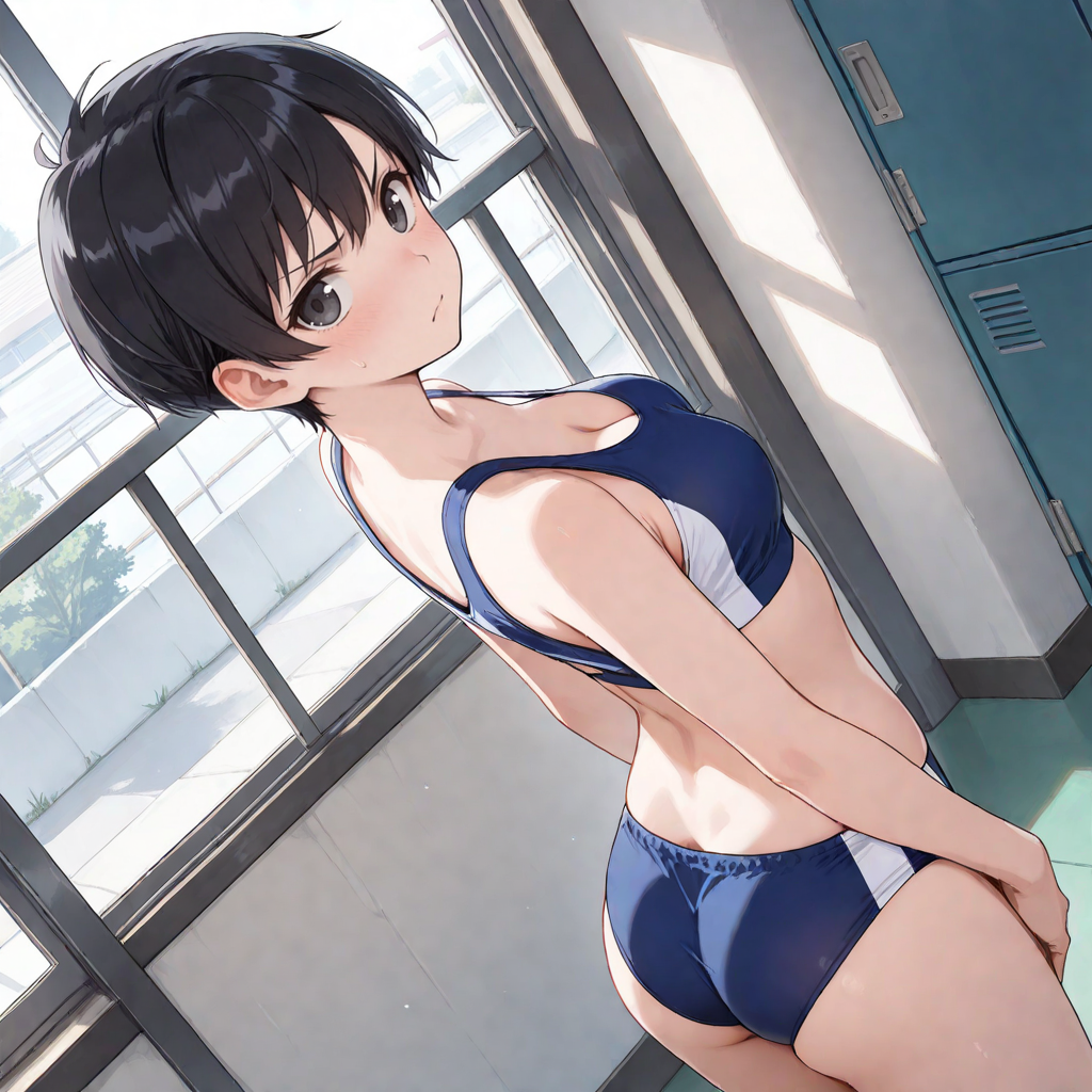 陸上部をそんな目で見ないでください！