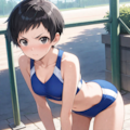 陸上部をそんな目で見ないでください！ 8枚目
