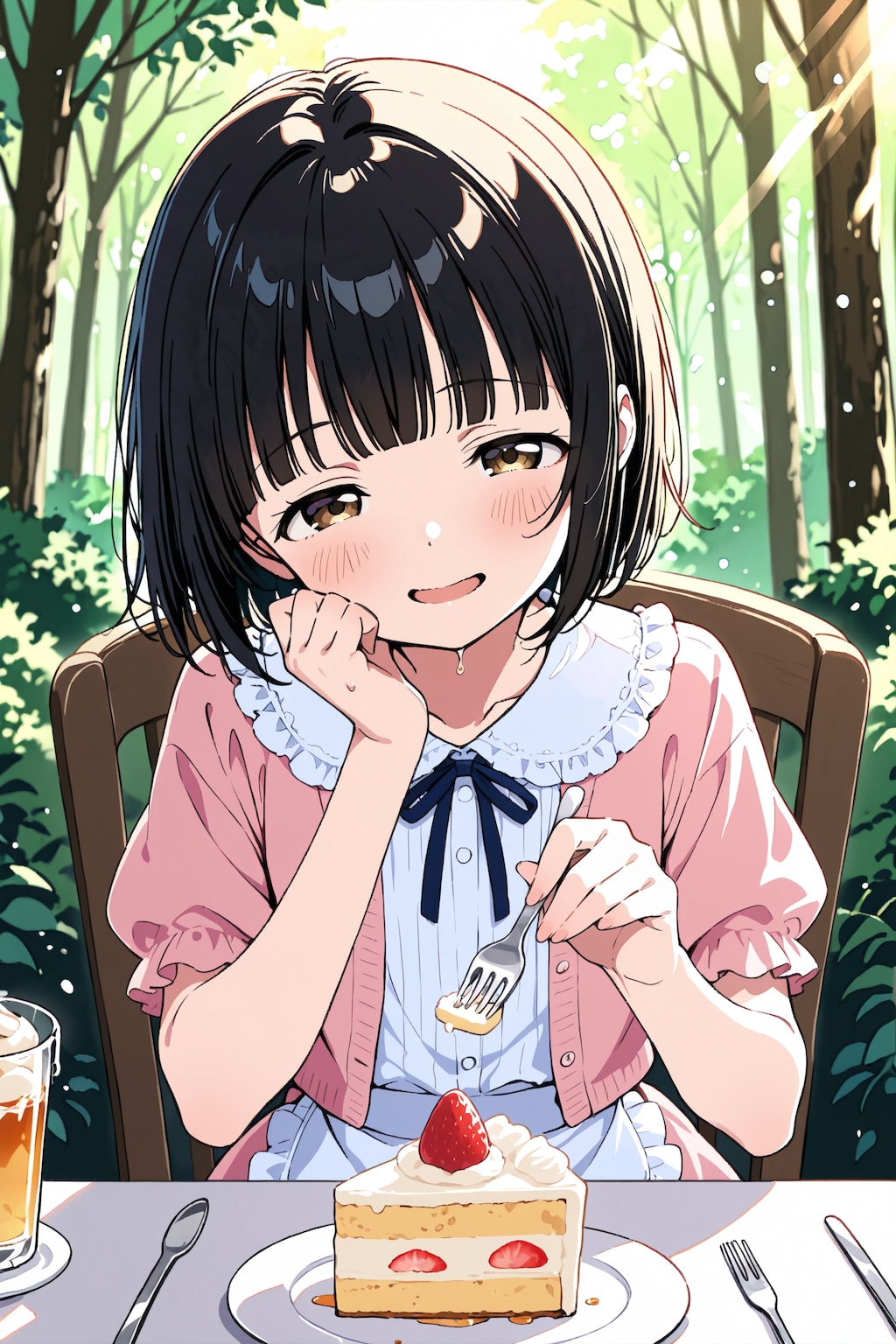 スイーツガール