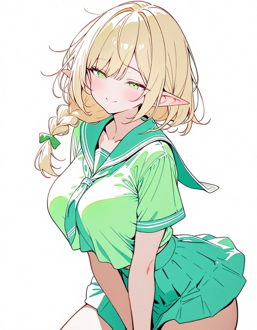 エリー456 | の人気AIイラスト・グラビア