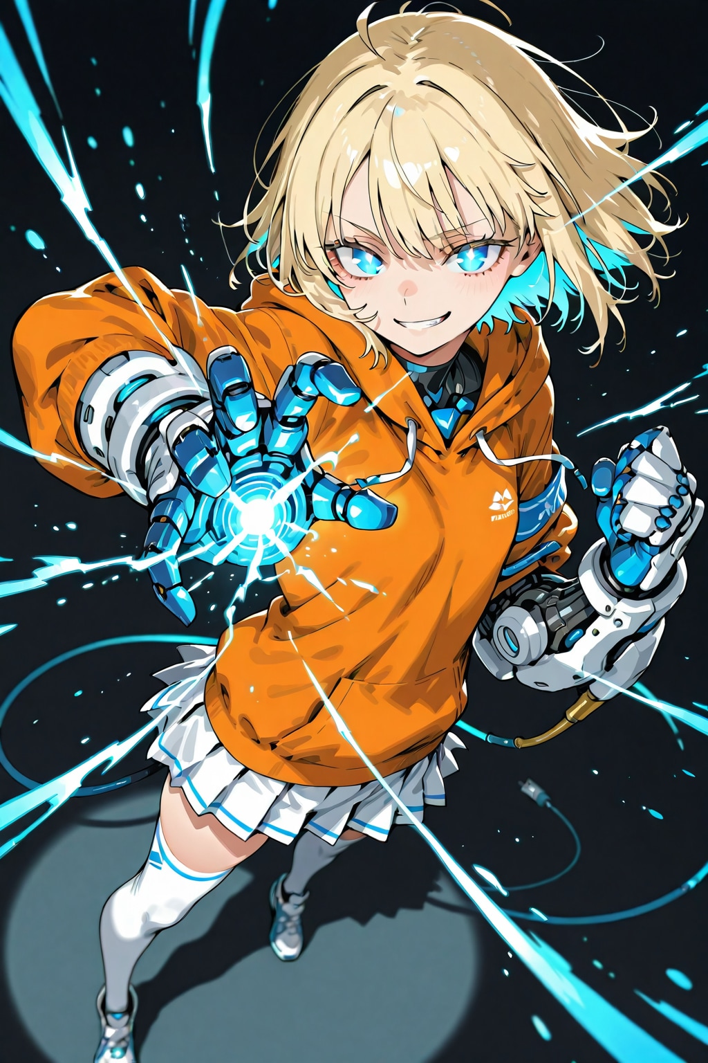 Armed Girl | の人気AIイラスト・グラビア