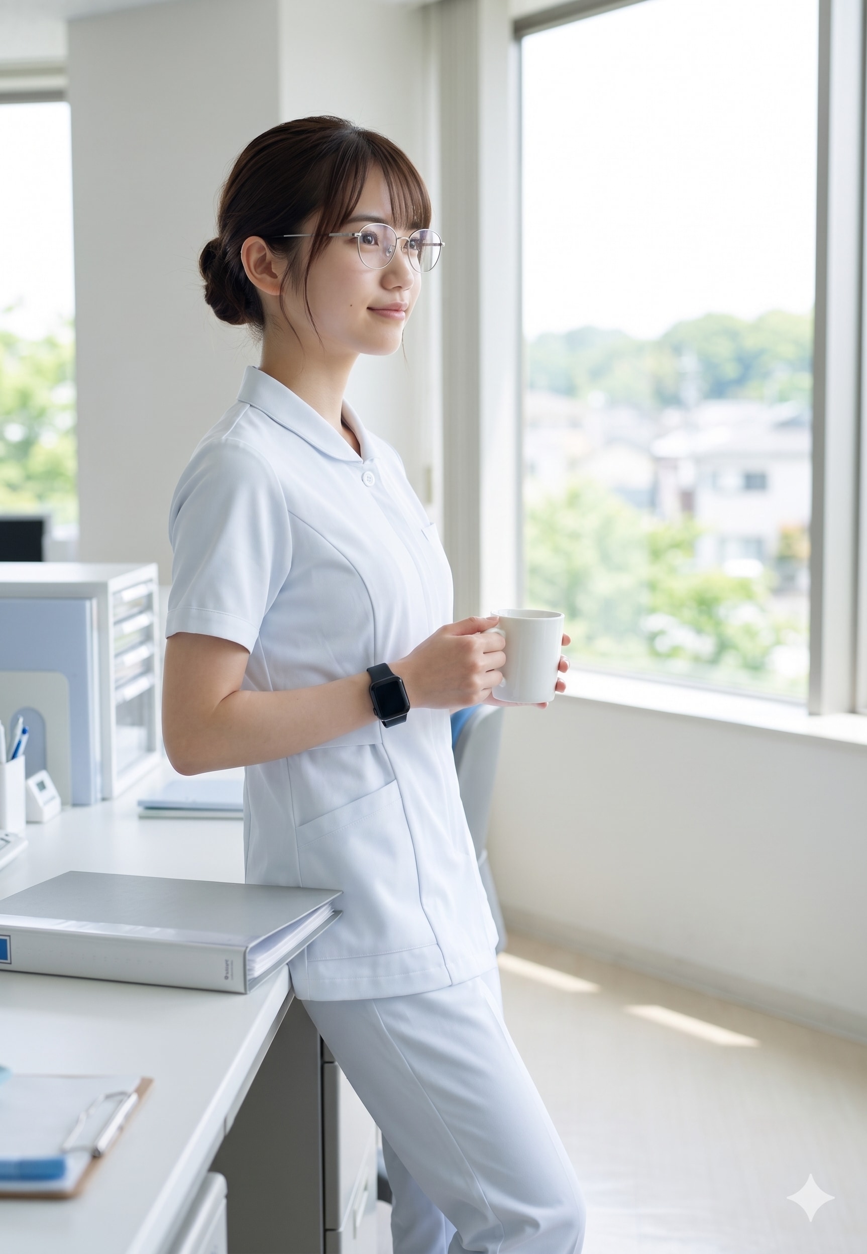 【蔵出し】写真集06「働くお姉さん」