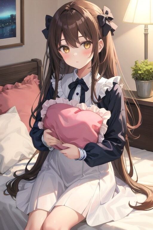 なごみちゃん | の人気AIイラスト・グラビア