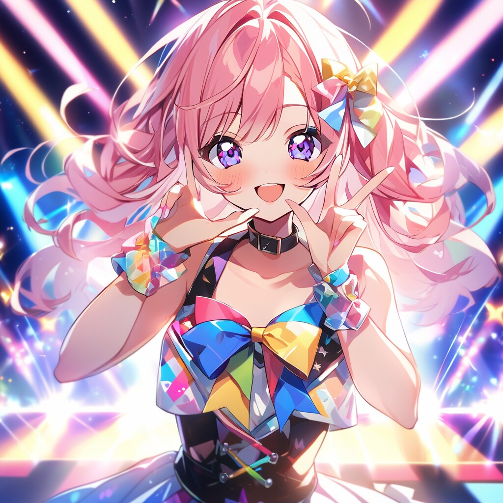 ３時のアイドル研修生（22）VEGA