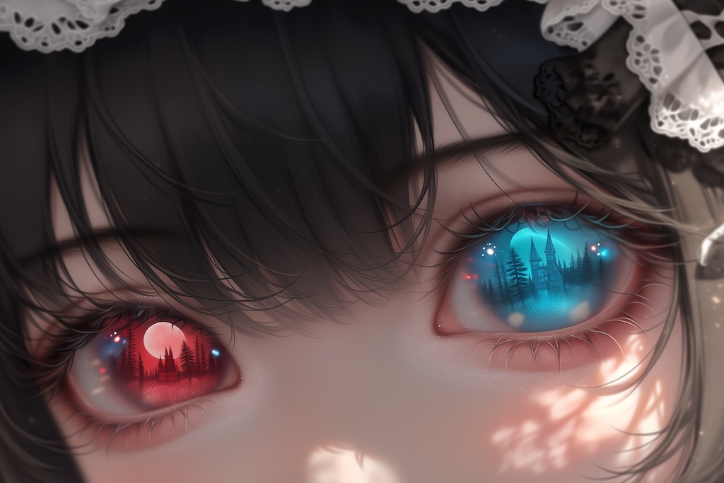 モノの見え方。