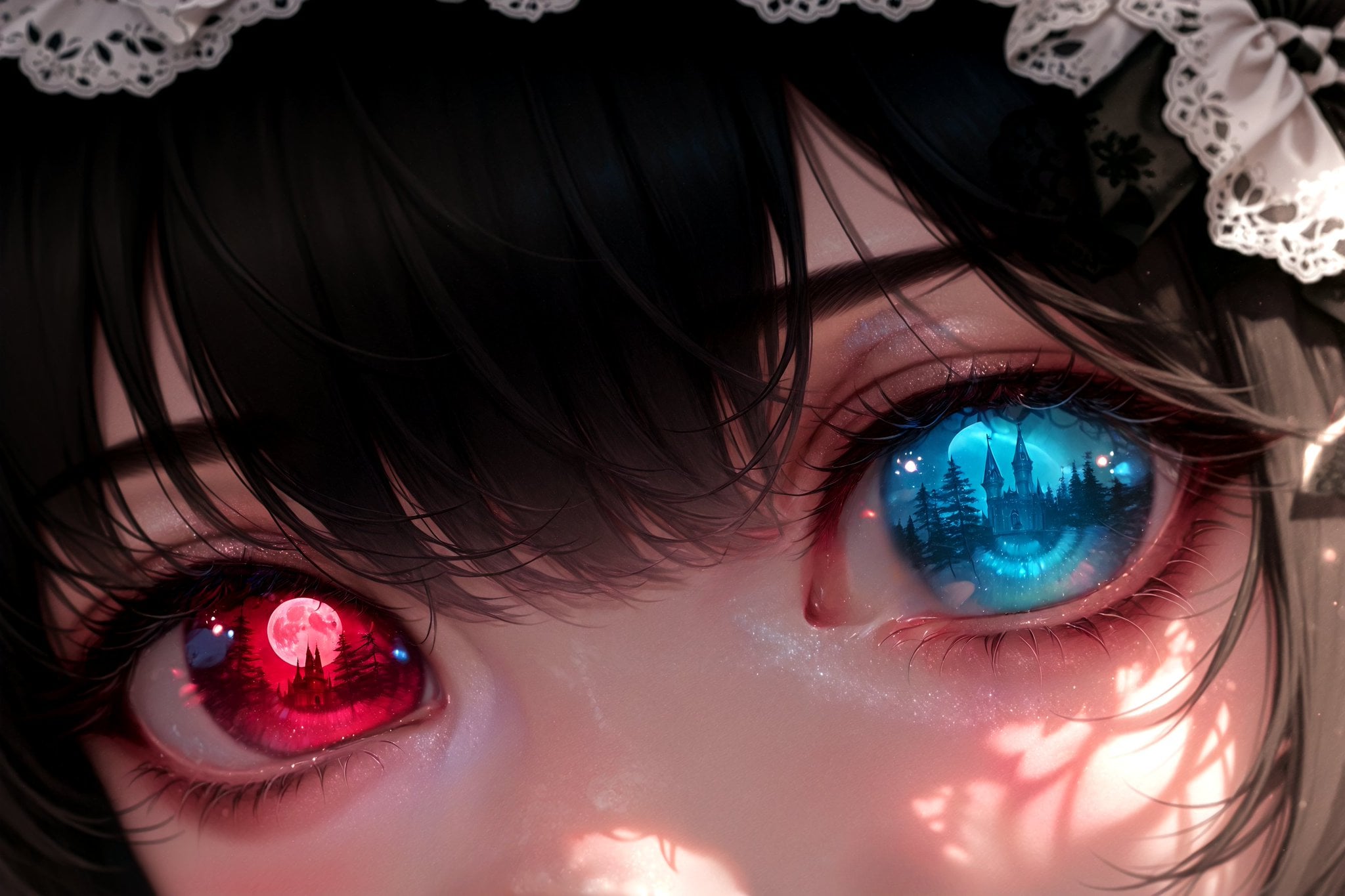 モノの見え方。 | の人気AIイラスト・グラビア