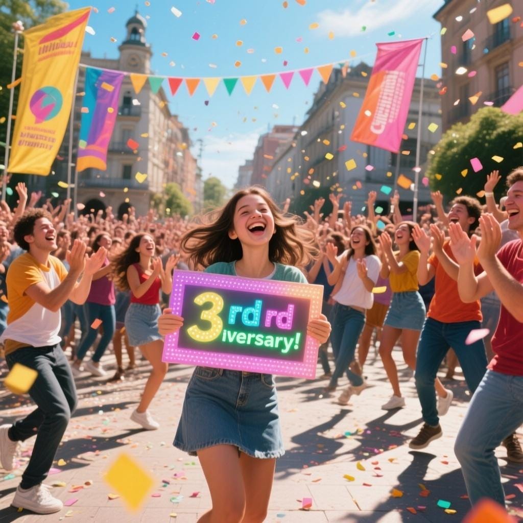 フラッシュモブ