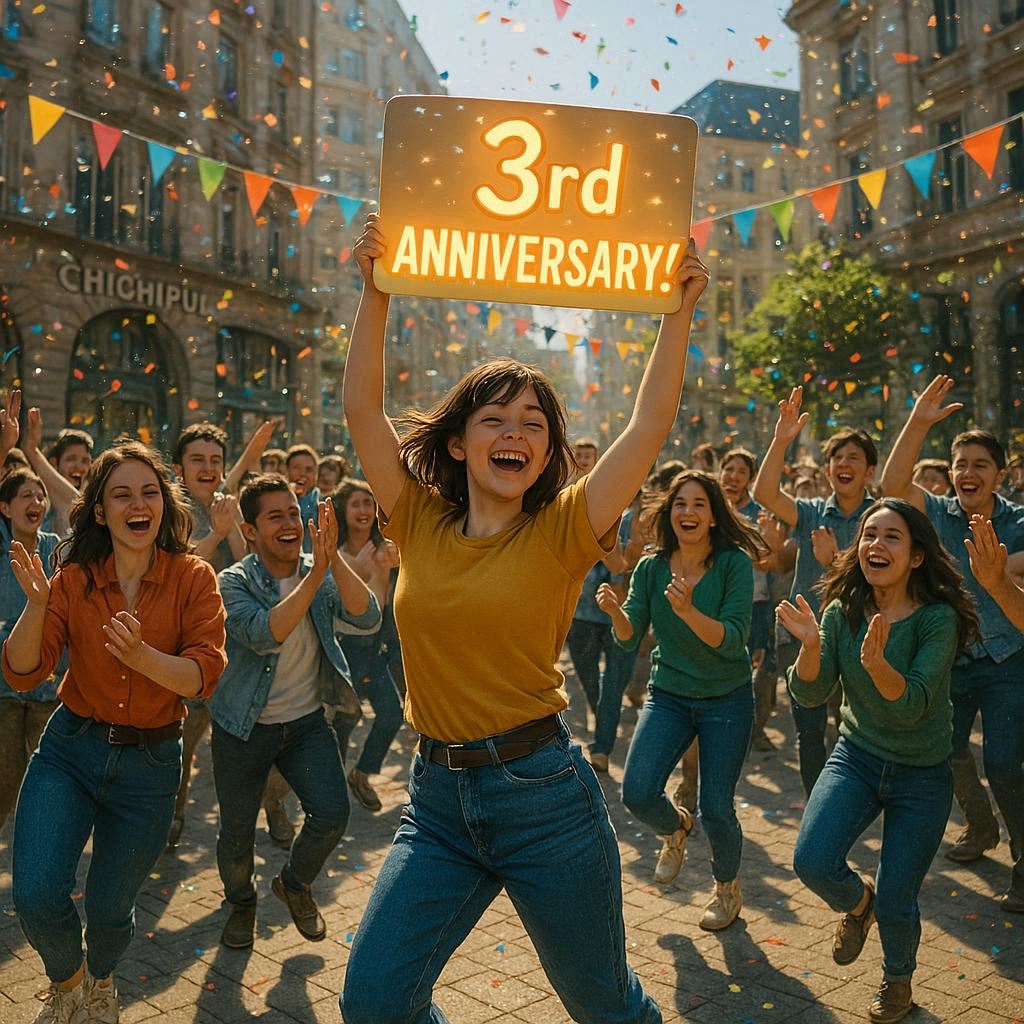 フラッシュモブ | の人気AIイラスト・グラビア