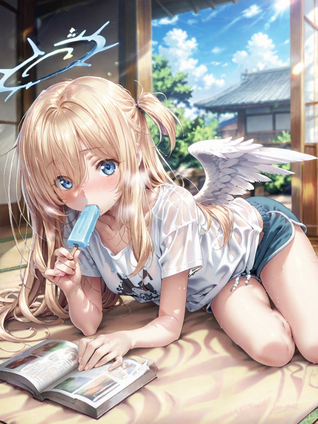 筆者近影 失われた3日目 あの日に戻りたい